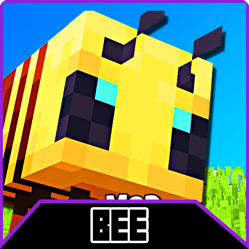 Bee Player Mod For Minecraft icon