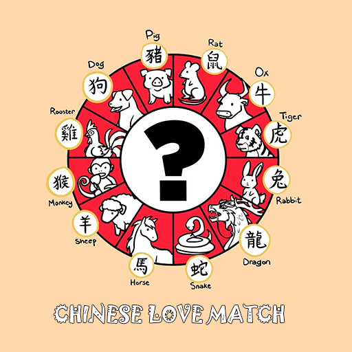 CHINESE LOVE MATCH icon