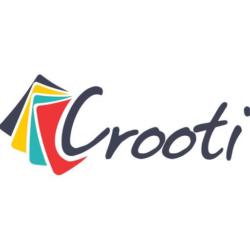 Crooti - Custom and Warm Greeting Cards icon