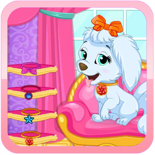 Dog &amp; Cat: Best Friends Dress Up - Animal Games icon