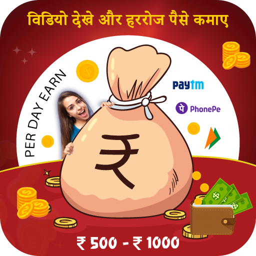 Daily Watch Video Status icon