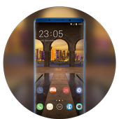 Theme for Nokia 9 HD Free wallpaper icon