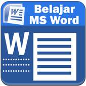 Belajar MS Word