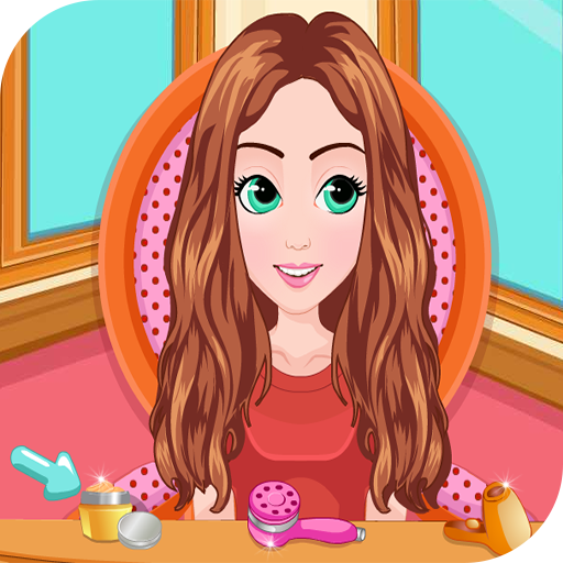 school braided game hairstyles icon