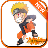 New NarutoHD Wallaper icon
