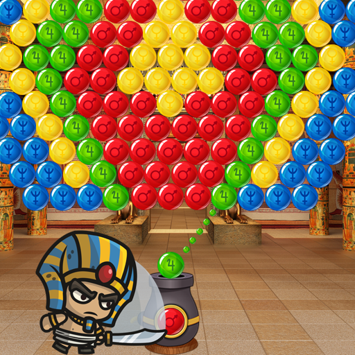 Bubble Anubis Rescue आइकन