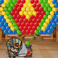 Bubble Anubis Rescue