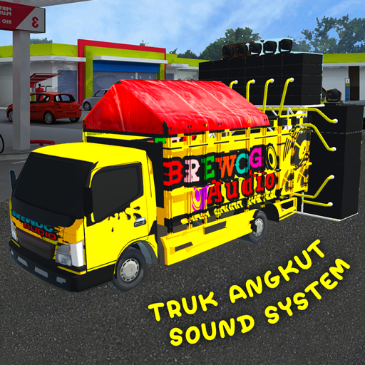Truk Sound System Simulator ID icon