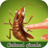Cockroach Smasher icon
