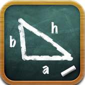 Algebra Cheat Sheet (Free) on 9Apps