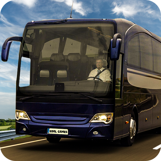 Bus Games - City Bus Simulator أيقونة