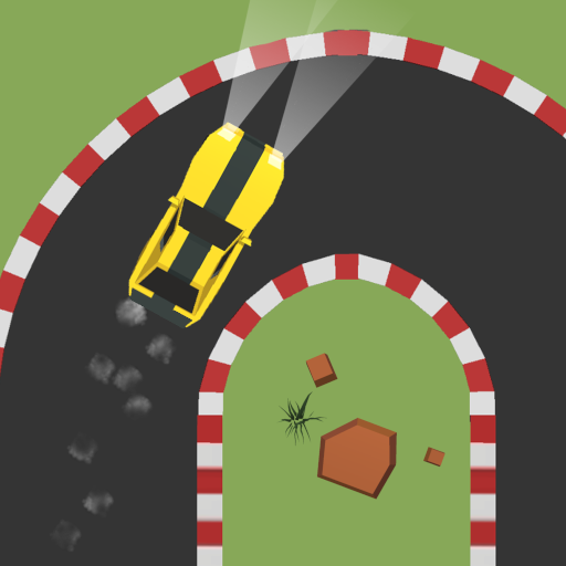 Car Racing - Road Race - Finger Driver GO icon