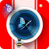 Photo editor emoji icon