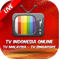 TV Indonesia Online - TV Malaysia TV Singapore