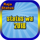 Status WA 2018 icon