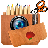 Phone 7 Camera Editor Pro! icon