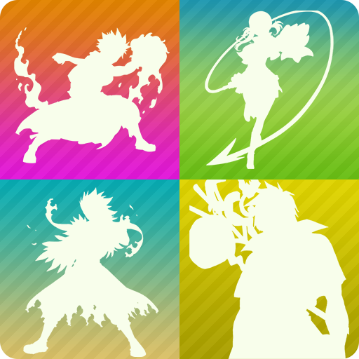 Guess the Fairy Tail Character Quiz icon
