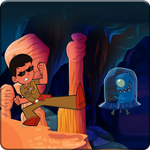 Little Kids Singham Adventure icon