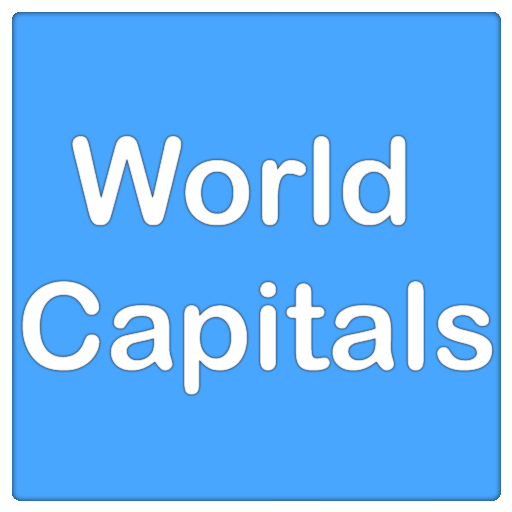 World Capitals | Cities icon
