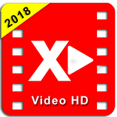 XXPlayer Video ▶ : HD MAX X Player icon