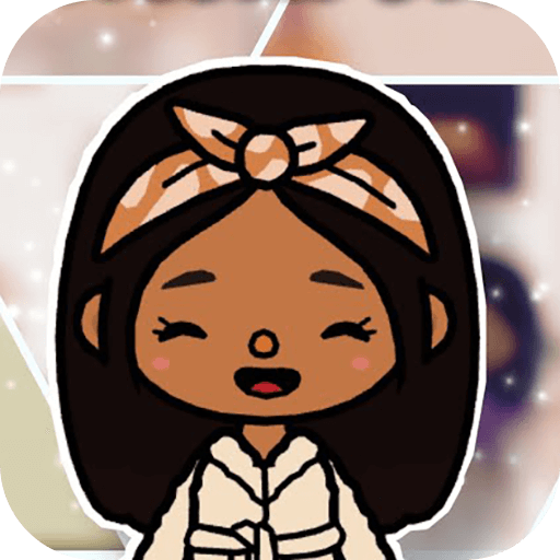 Toca Boca Life World Helper icon