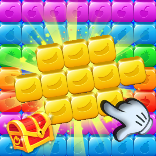 Match 2 Cubes icon