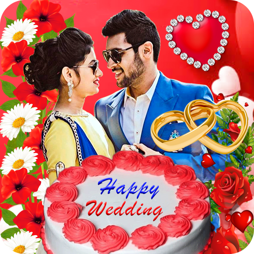Wedding Anniversary  Photo Editor – Photo Frames icon