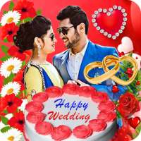 Wedding Anniversary  Photo Editor – Photo Frames