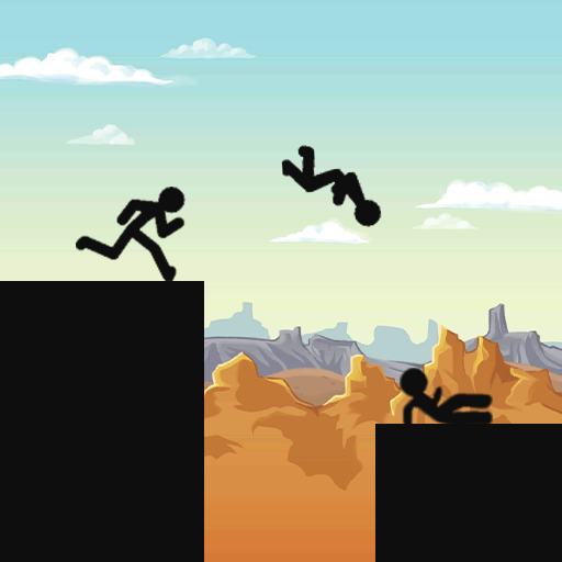 Stickman Parkour : Extreme icon