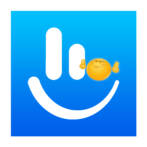 TouchPlal Keyboard 2020 - Emoji Keyboard, Stickers icon