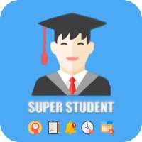 Super student: الجدول الدراسي on 9Apps