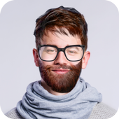 Boys Photo Editor icon