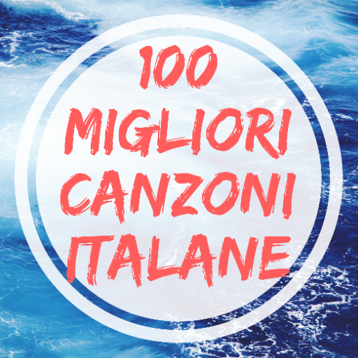 100 Migliori Canzoni Italiane Di Sempre icon
