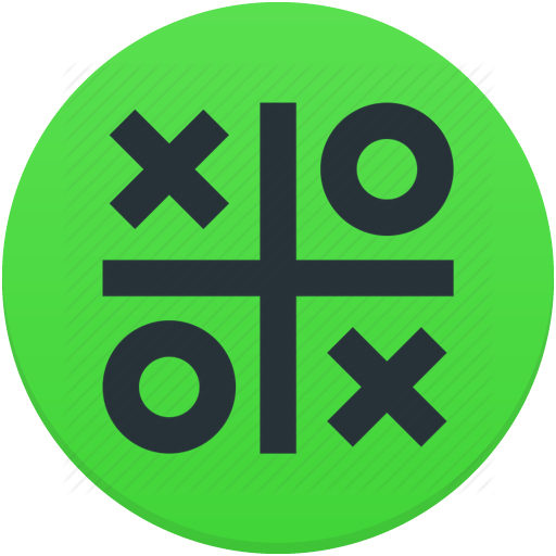 Tic Tac Toe - Marijuana icon