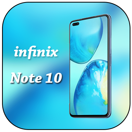 Theme for Infinix Note 10 pro | Note 10 Launcher icon