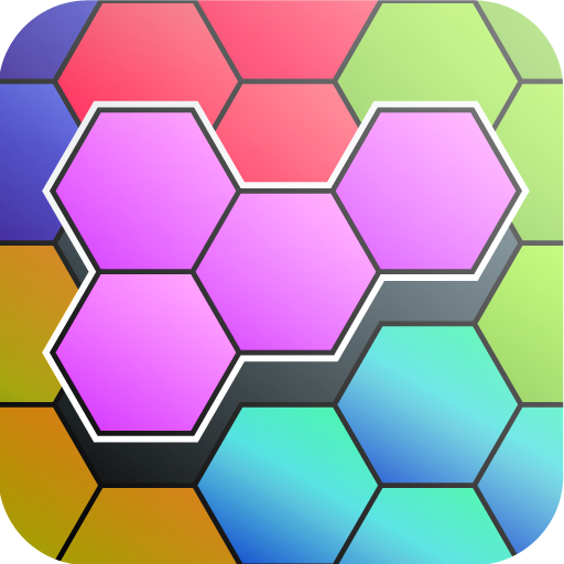 Master Hexa Puzzle Blocks icon