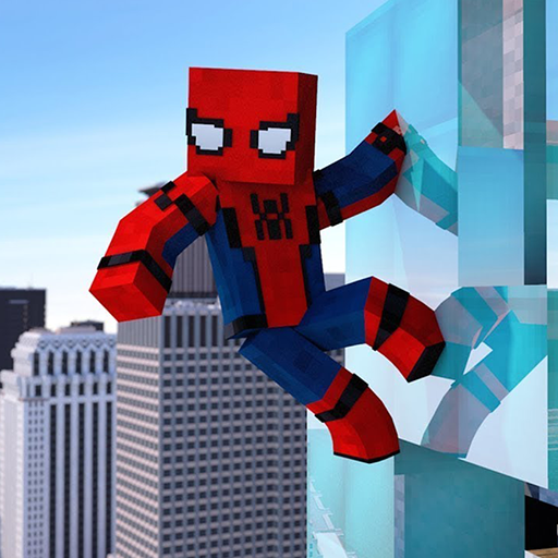 Skin Spider Man for Minecraft icon