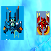 Clash of the Red And  the Blue icon