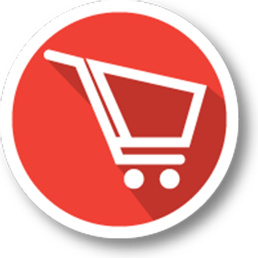 Supermarket Online Store icon