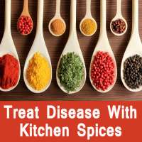 Treat Disease Kitchen Spices - मसालों से करे उपचार on 9Apps