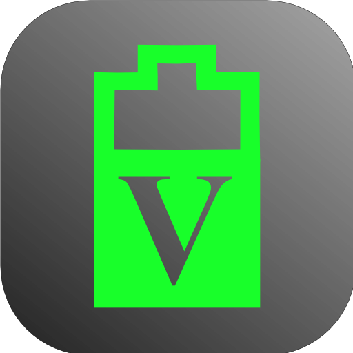 Text Battery Widget icon