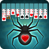 Classic Spider Solitaire icon