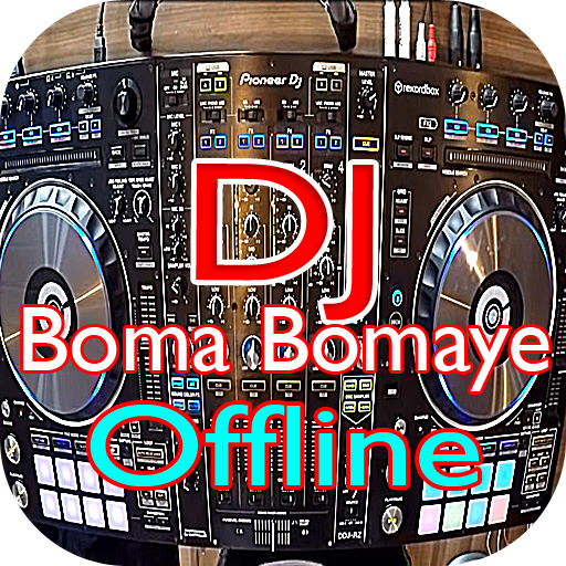 DJ Boma Bomaye Remix Offline Mp3 icon