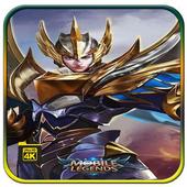 ML wallpapers new best HD أيقونة