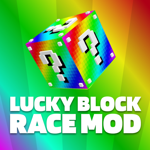 Mod for Minecraft Lucky Block Race icon