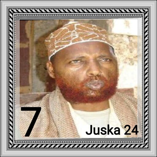 Tafsiirka Sh Maxamuud Ow Carif.7 icon