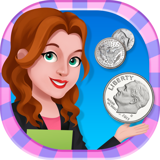 Coin Wisdom - Money Math: Master of Coin icon