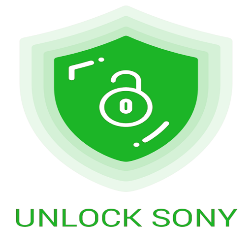 Free Unlock Network Code for Sony SIM icon