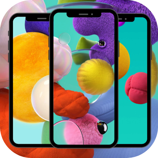 Wallpapers for Galaxy A51 &amp; A52 5G Wallpaper icon