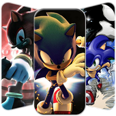 Sonic Wallpaper Full HD 2k18 icon